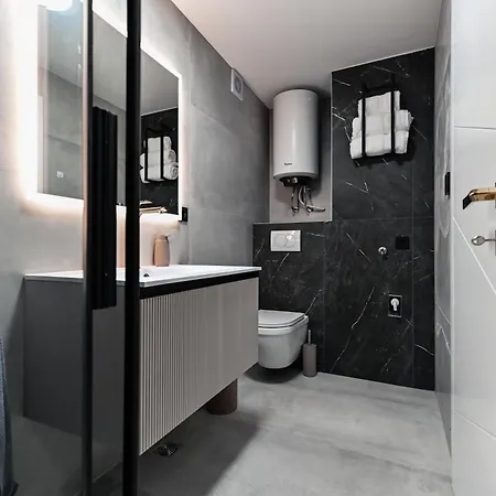 Delija Apartmans Apartment *