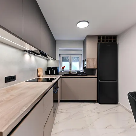 Delija Apartmans Appartamento *