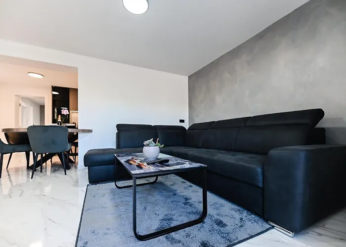 Delija Apartmans Appartement