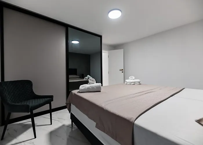 Delija Apartmans Appartement Bibinje
