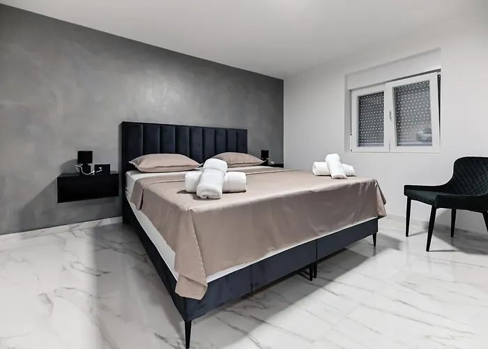 Appartement Delija Apartmans