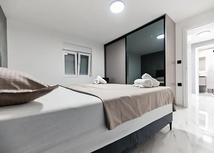 Appartement Delija Apartmans *