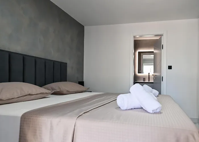 Appartement Delija Apartmans Bibinje