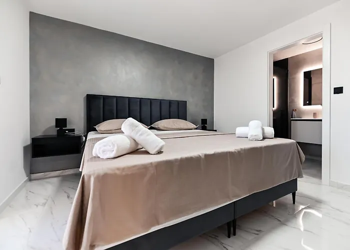 Appartement Delija Apartmans *