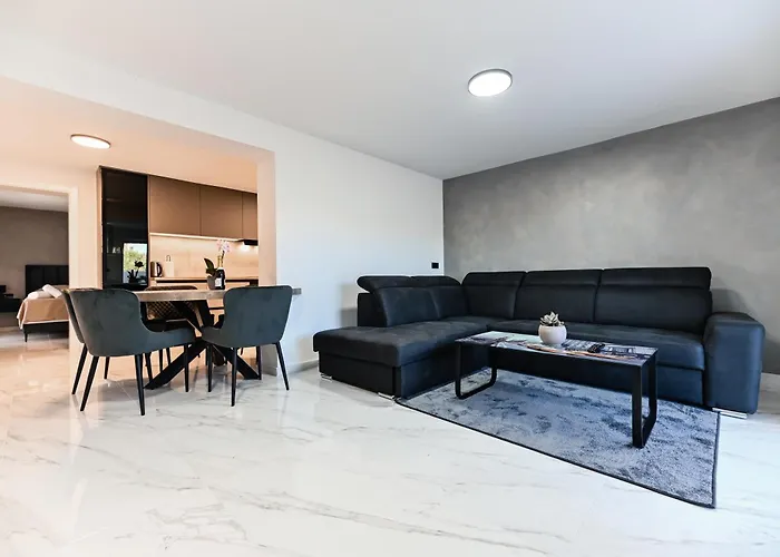 Delija Apartmans Bibinje