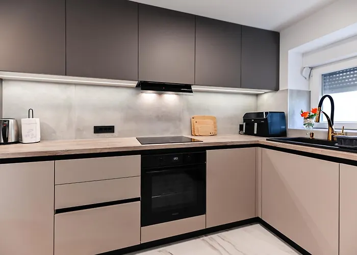 Appartement Delija Apartmans