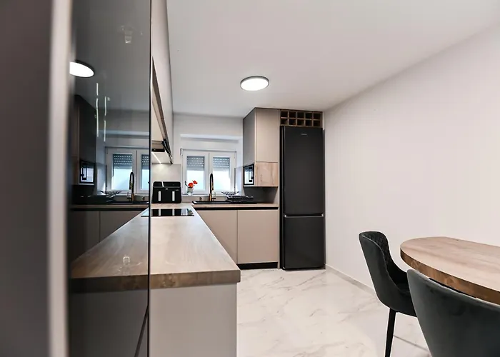 Appartement Delija Apartmans *