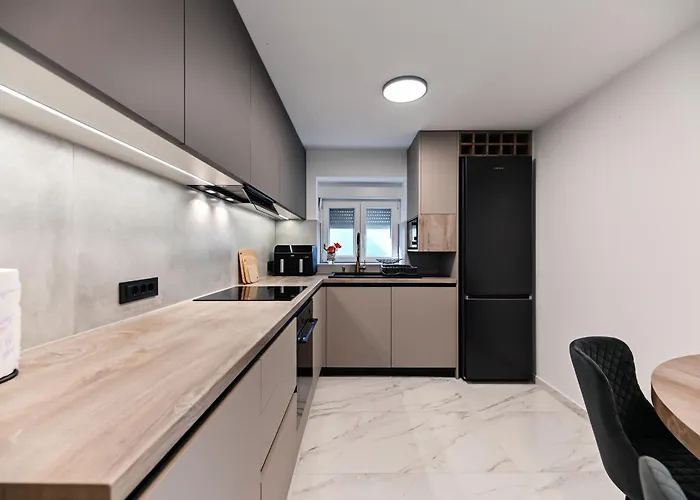 Delija Apartmans Appartement *