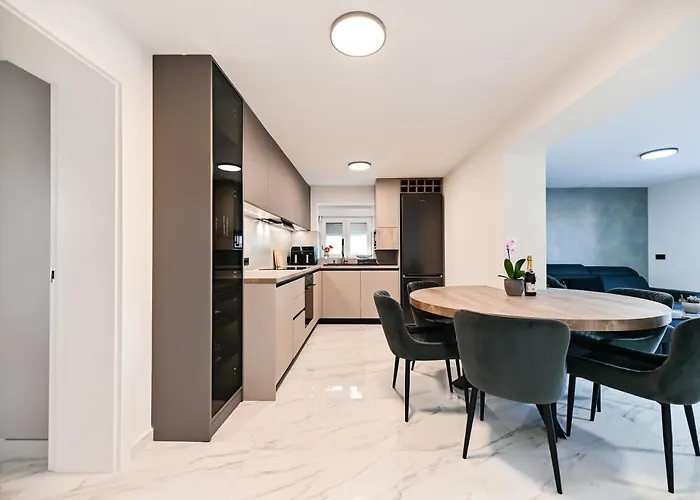 Appartement Delija Apartmans Bibinje