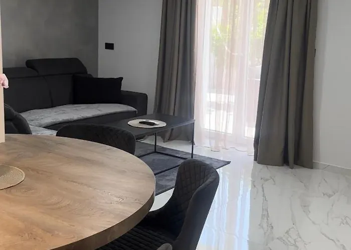 Delija Apartmans Appartement