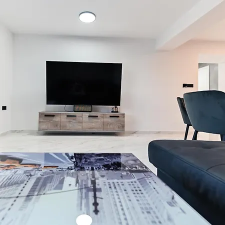 Apartman Delija Apartmans *