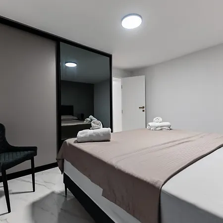 Delija Apartmans Apartament Bibinje