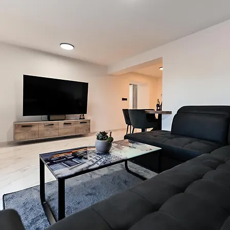 Apartman Delija Apartmans Bibinje