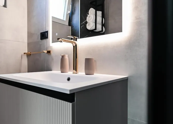 Lejlighed Delija Apartmans