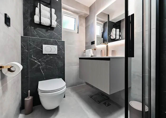 Lejlighed Delija Apartmans Bibinje