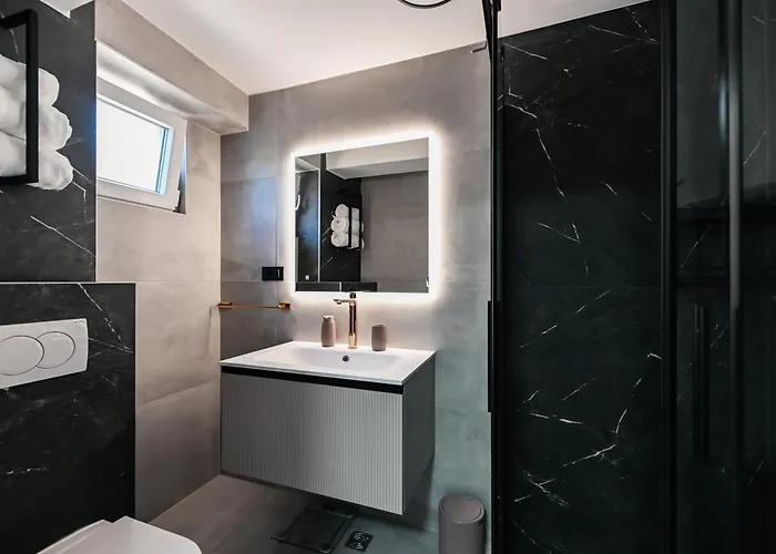 Lejlighed Delija Apartmans Bibinje