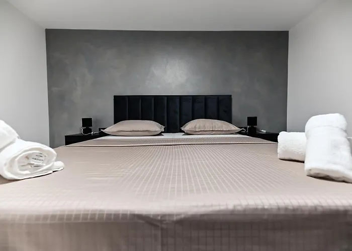 Delija Apartmans Lejlighed Bibinje