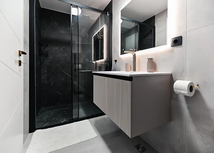 Delija Apartmans Lejlighed Bibinje