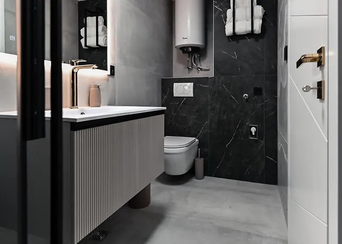 Lejlighed Delija Apartmans