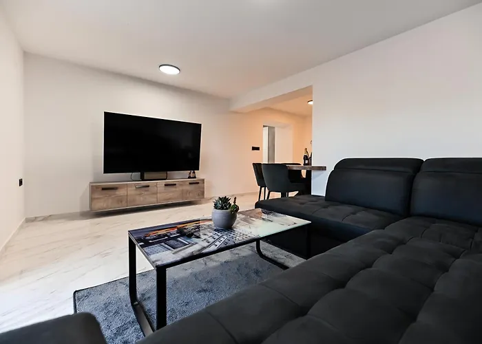 Lejlighed Delija Apartmans Bibinje