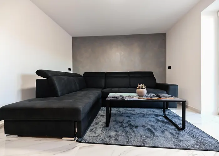 Delija Apartmans Lejlighed Bibinje