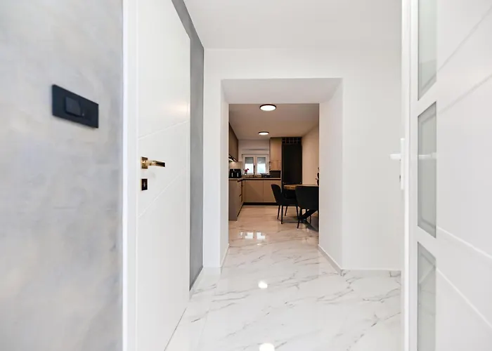 Delija Apartmans Lejlighed Bibinje